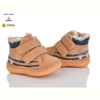 Пинетки Clibee-Doremi D121-1 camel