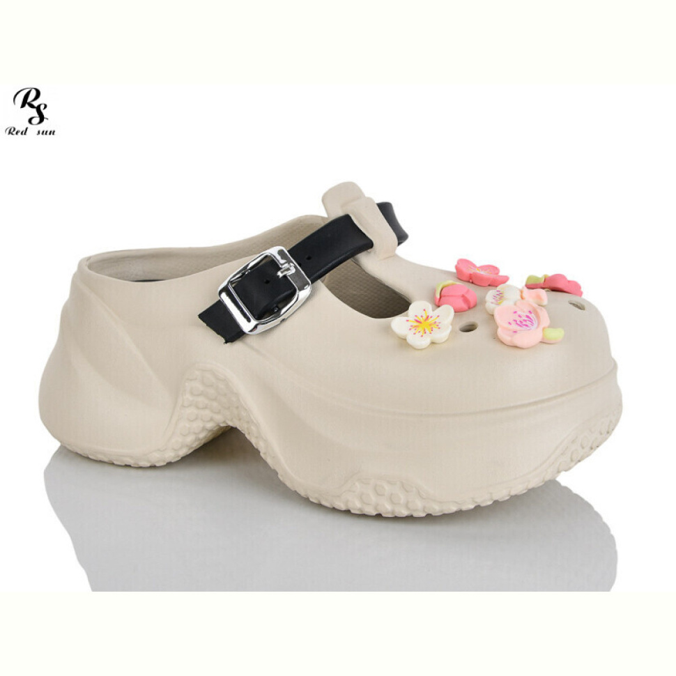 Кроксы Red Sun QQ89-3