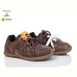 Кроссовки Clibee-Doremi A33179 brown