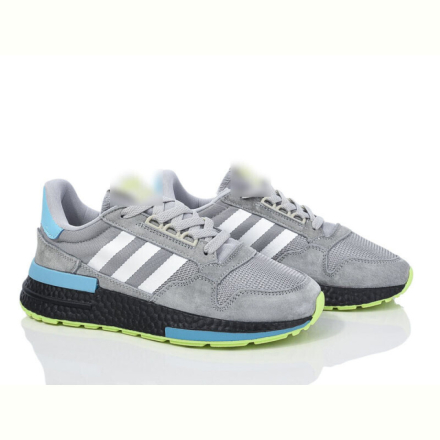 Кроссовки Violeta HD56-1103-1 grey-blue