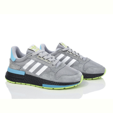 Кроссовки Violeta HD56-1103-1 grey-blue