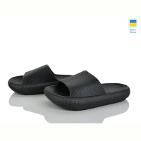 Шлепки Vladimir Cross 023 чорний