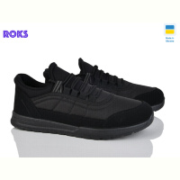 Кроссовки Roks 4240 чорний