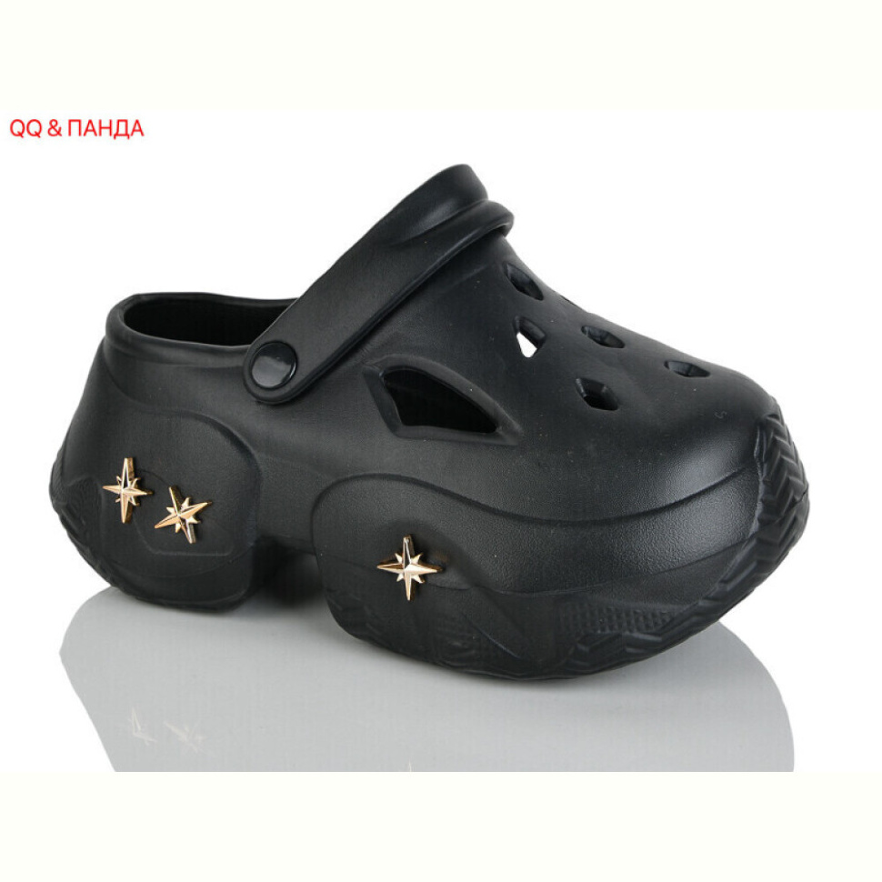 Кроксы QQ&Панда QQ85-1