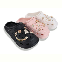 Кроксы M&L  Alex13 NUO2122 mix