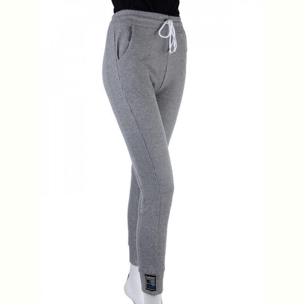 Спортивные штаны DIYA 1811 l.grey