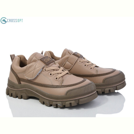 Кроссовки CROSSOPT LC101 khaki