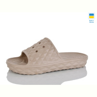 Шлепки M&L  Alex13 B117 капучіно