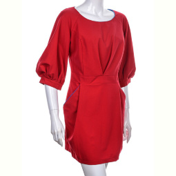 Платье Vande Grouff 758 red