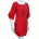 Платье Vande Grouff 758 red