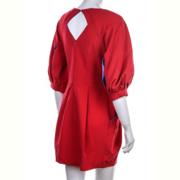 Платье Vande Grouff 758 red