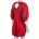 Платье Vande Grouff 758 red