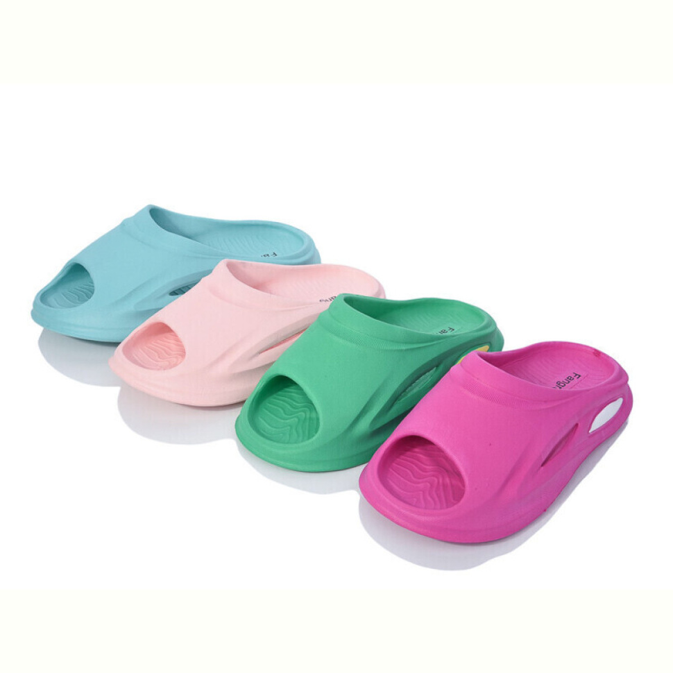 Шлепки M&L  Alex13 2308 mix