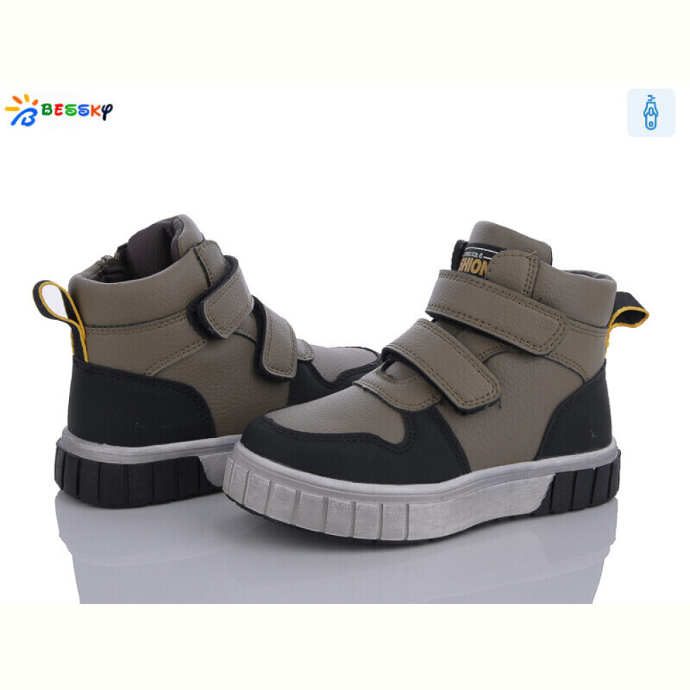 Ботинки Bessky-Kellaifeng BE3532-3B