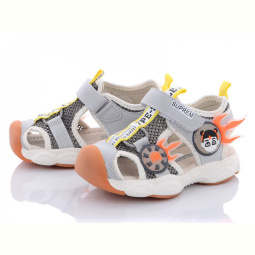 Сандалии Class Shoes BD2005-3 серый