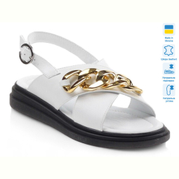 Босоножки Prime-Opt Prime SW 524 WHITE