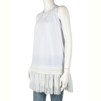 Платье Obuvok B0134-1 (11256) white