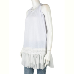 Платье Obuvok B0134-1 (11256) white