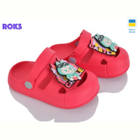 Кроксы Roks 337 малина