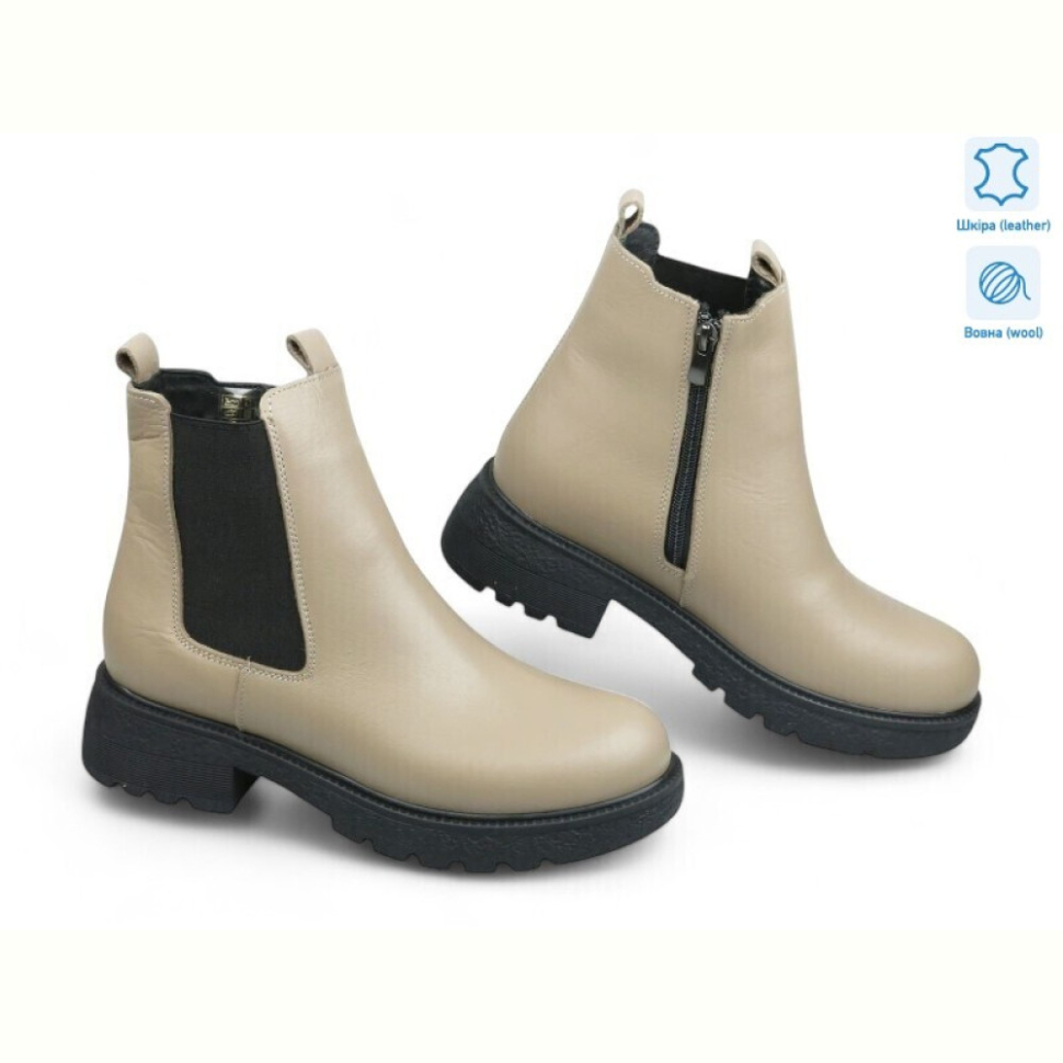Ботинки Allshoes 181804