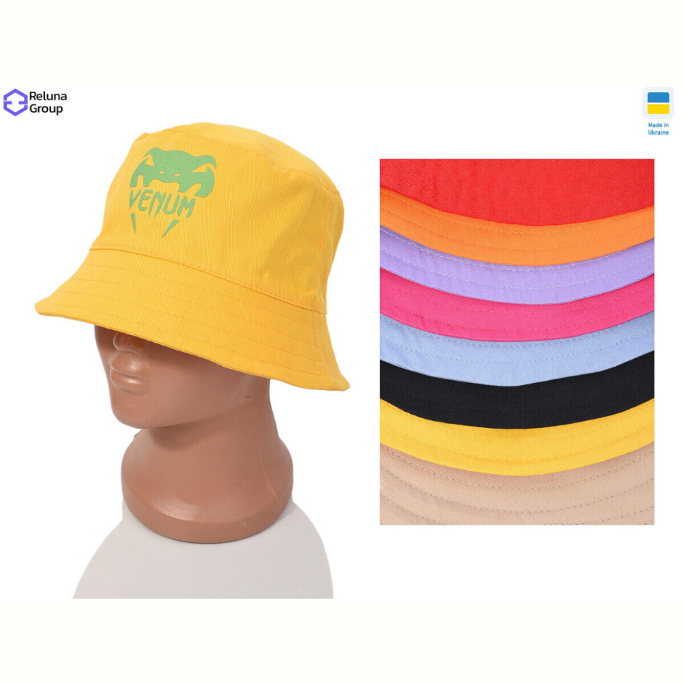 Панама Reluna Group NP001-4 mix