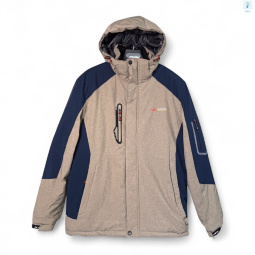 Куртка Audsa VA25061-16 grey