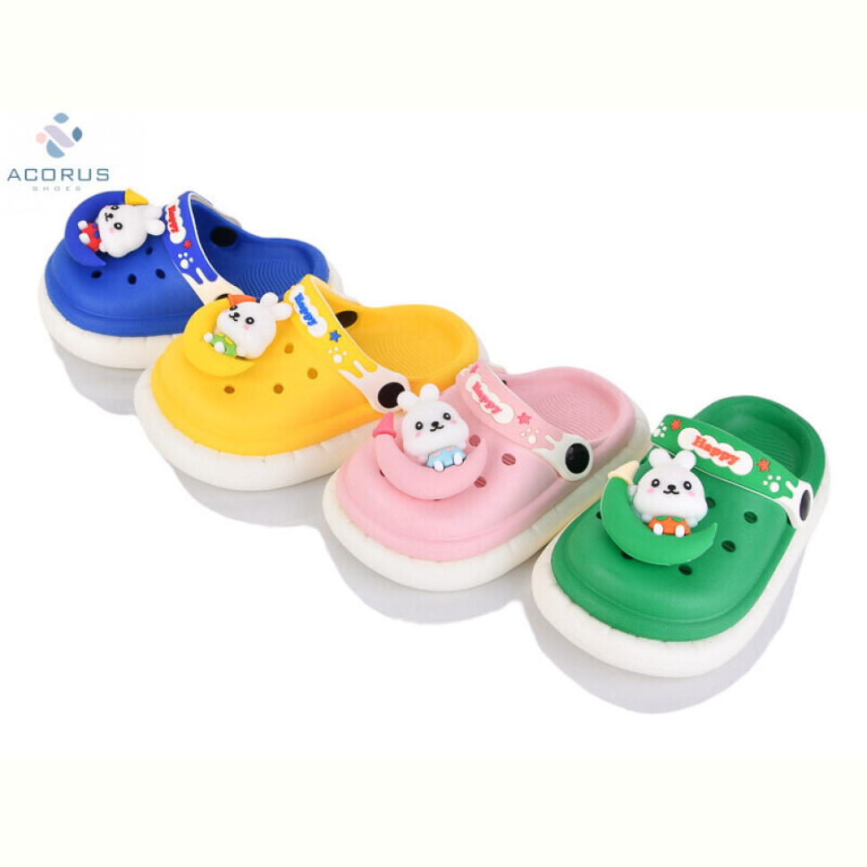 Кроксы Acorus A36 mix