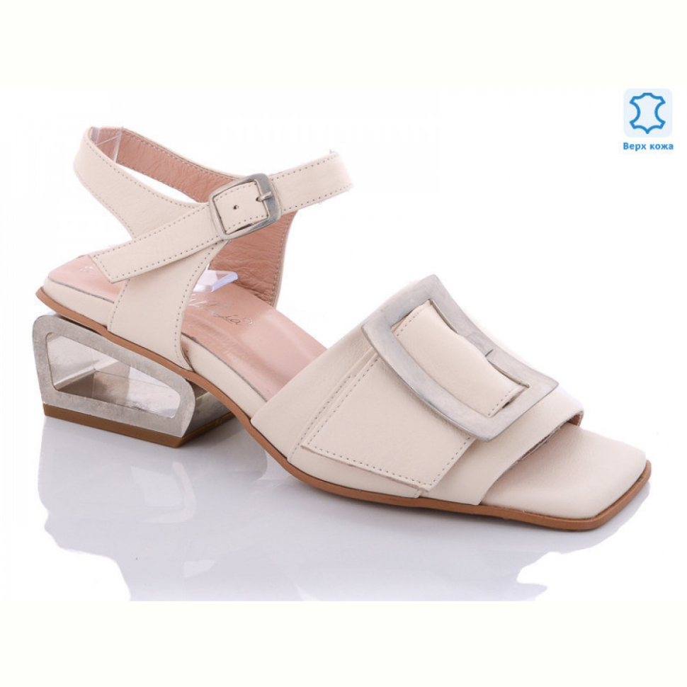 Босоножки Viva Star 148-19 beige