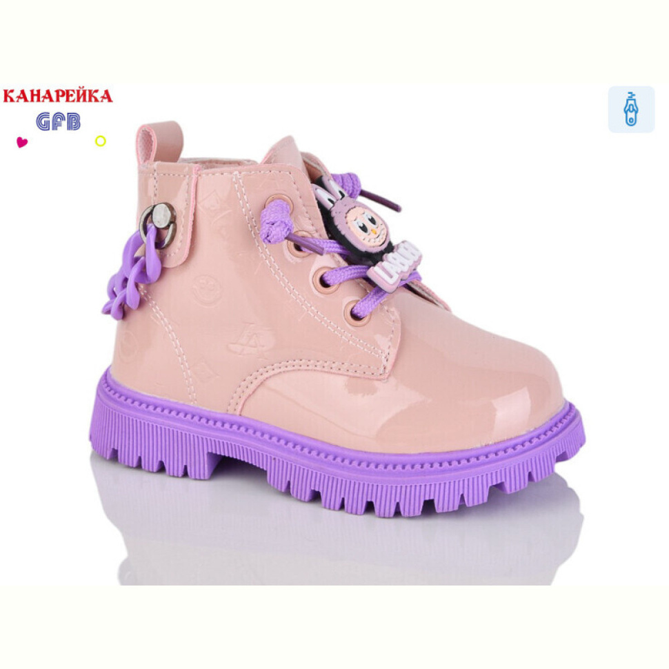 Ботинки GFB-Канарейка G1391-3