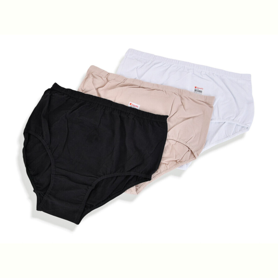 Трусы Textile 2046-3 mix (4XL)