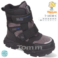 Ботинки Ok Shoes T-10738-C