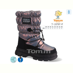 Дутики TOM.M T-10797-F