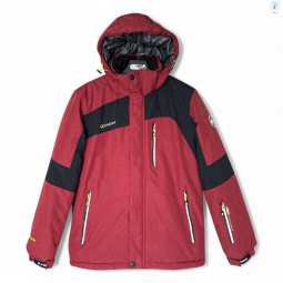 Куртка Audsa A25065-1 red