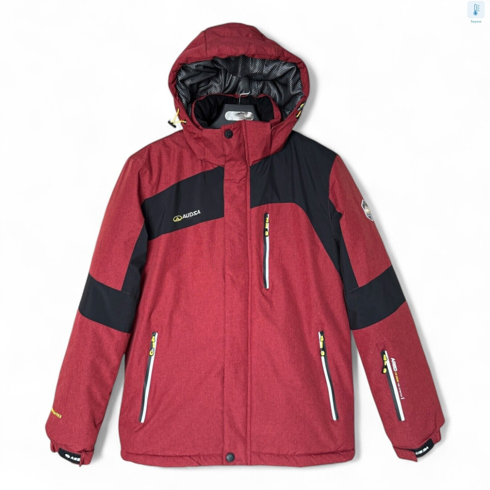 Куртка Audsa A25065-1 red