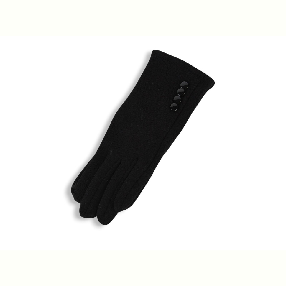 Перчатки Королева B9-89 начіс black