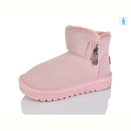 Угги ASHIGULI A312 pink