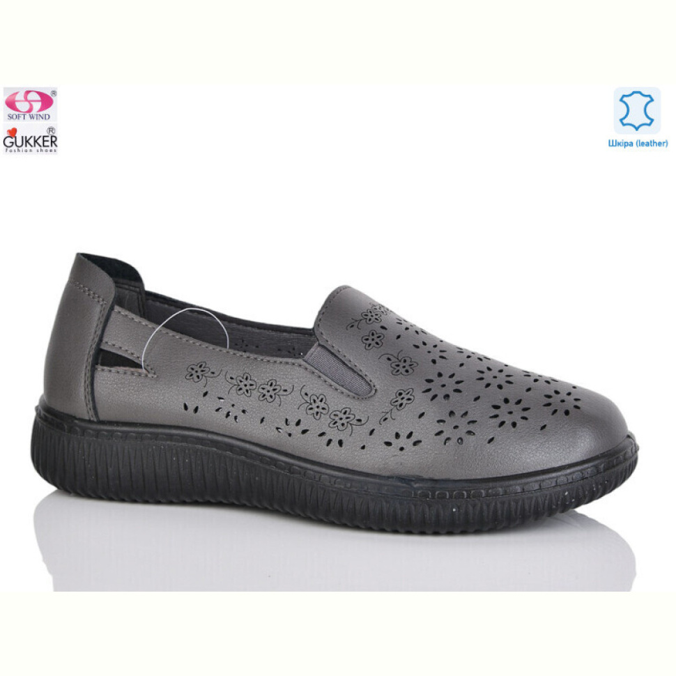 Туфли Gukkcr YK0021-8