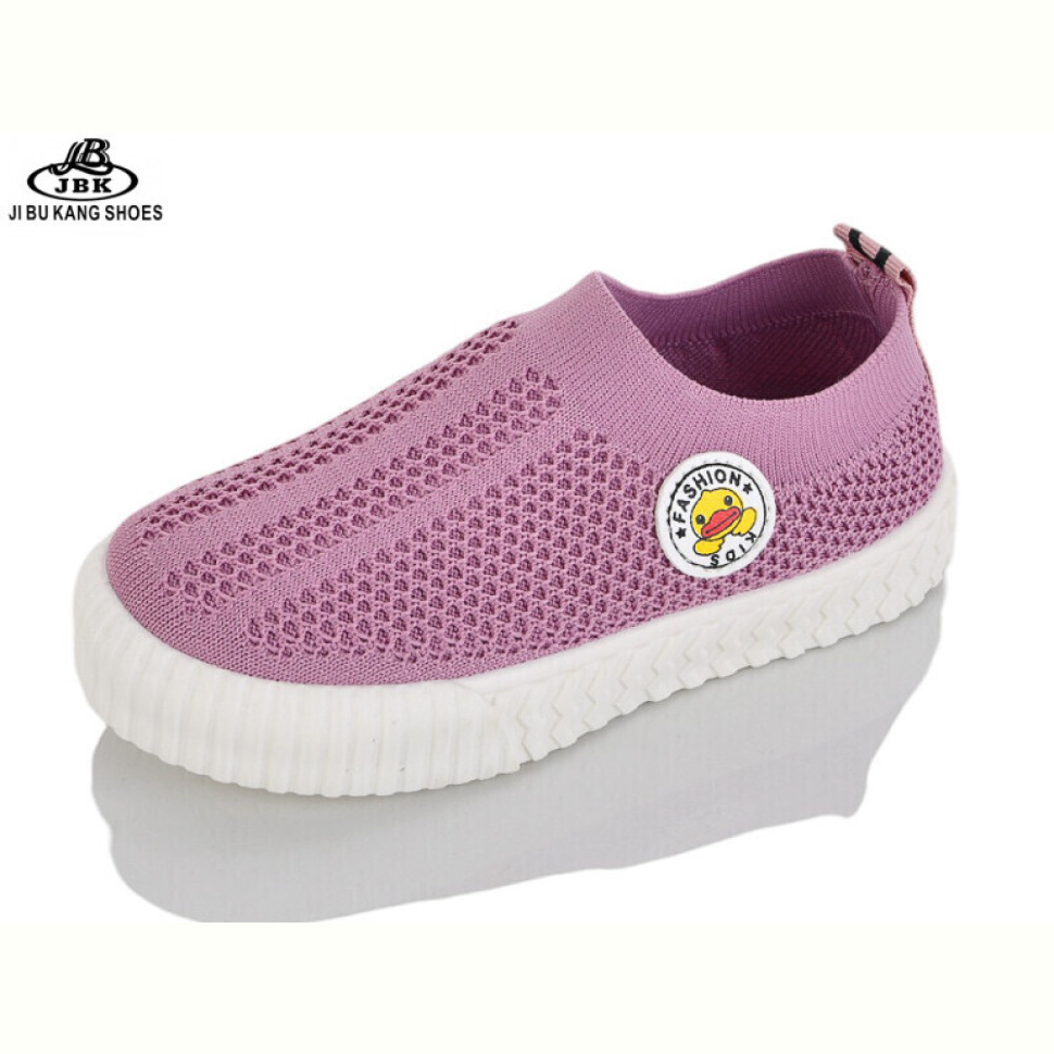 Кроссовки Jibukang A01603-2 pink