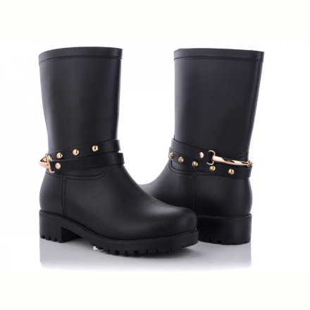 Резиновая обувь Class Shoes A707 черный