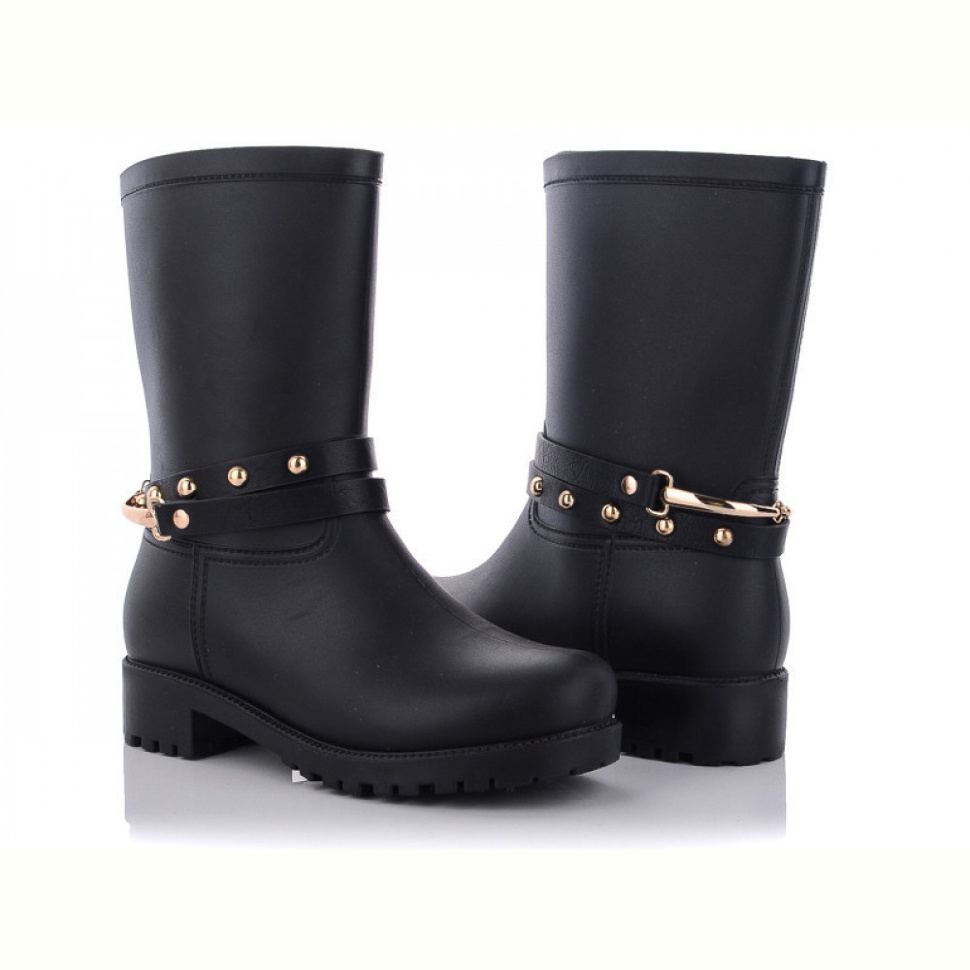Резиновая обувь Class Shoes A707 черный