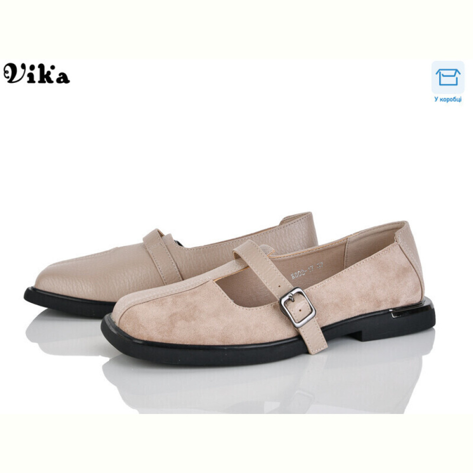 Туфли Vika K808-17