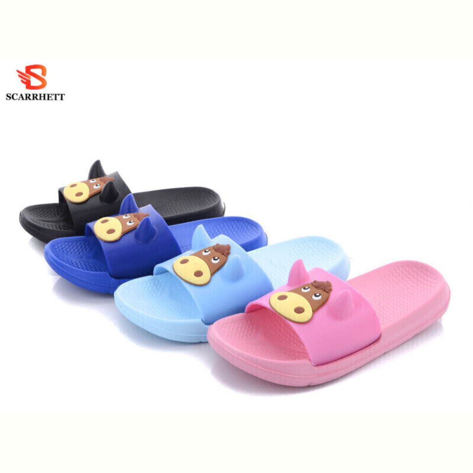 Шлепки SCARRHETT 3100-3 mix Шлепки SCARRHETT 3100-3 mix