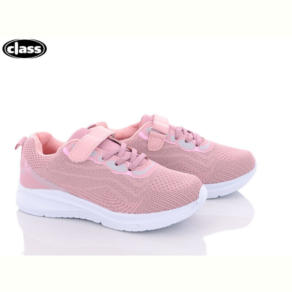 Кроссовки Wei Wei-Class A2588-2 pink