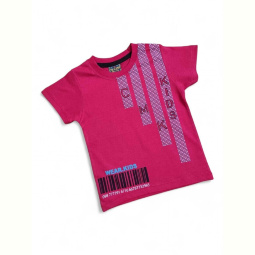 Футболка Kids-modnik 3130 червоний