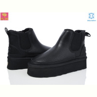 Угги PLPS 5854-14 black