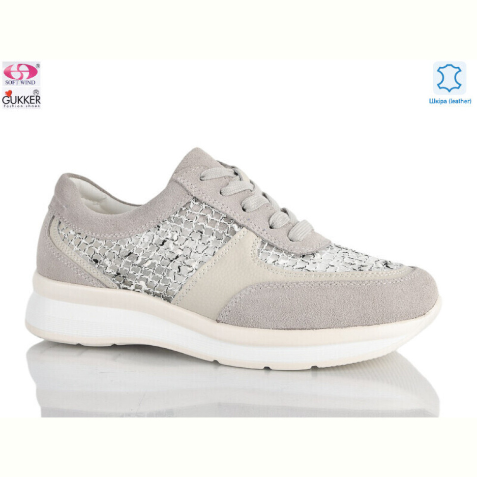 Кроссовки Gukkcr 8587