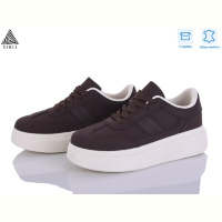 Кроссовки STILLI Group AB110-3 шкіра