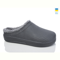 Галоши Lot Shoes N132 графіт