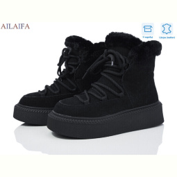 Угги Ailaifa M021 black