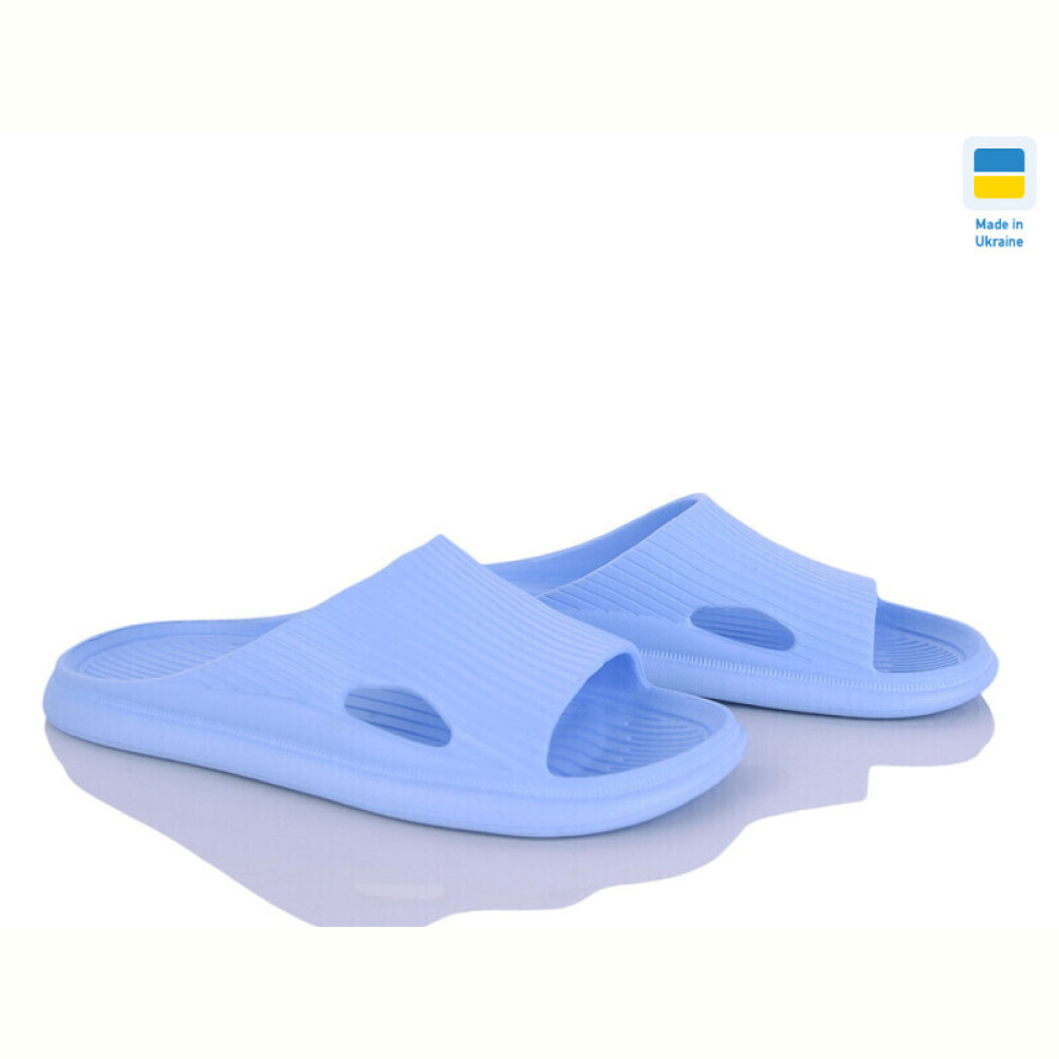 Кроксы Inblue F101 блакитний